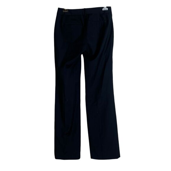 J. Crew black 100% wool city fit work pants - Picture 7 of 8